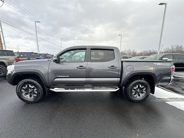 2021 Toyota Tacoma 