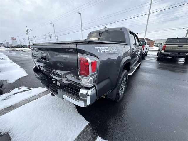 2021 Toyota Tacoma 