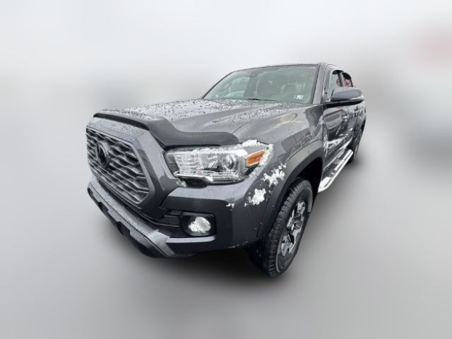 2021 Toyota Tacoma 