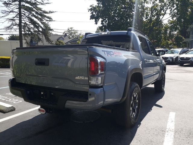 2021 Toyota Tacoma 