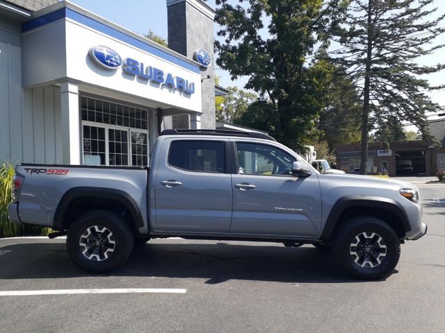 2021 Toyota Tacoma 