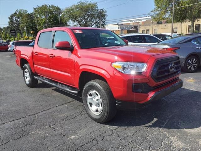 2021 Toyota Tacoma SR