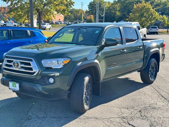 2021 Toyota Tacoma SR5