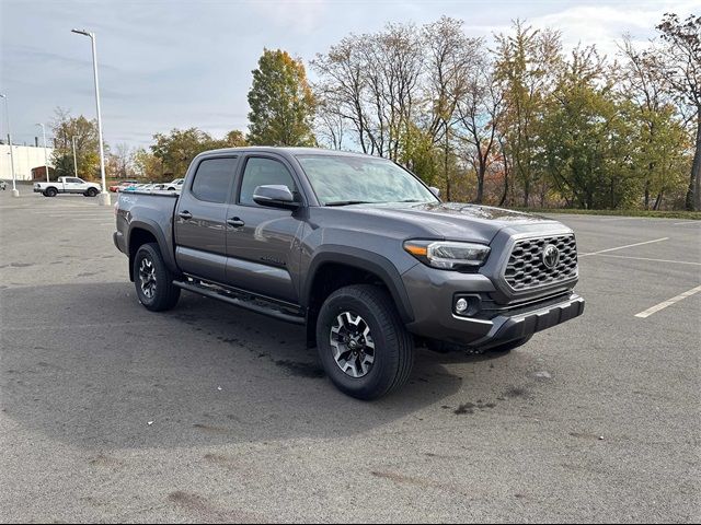 2021 Toyota Tacoma 