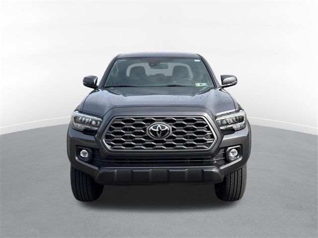 2021 Toyota Tacoma 