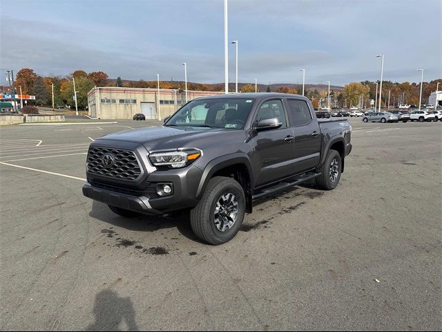 2021 Toyota Tacoma 