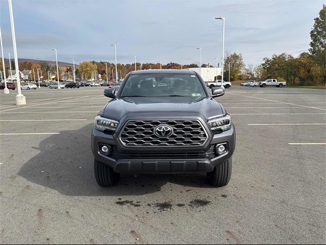 2021 Toyota Tacoma 