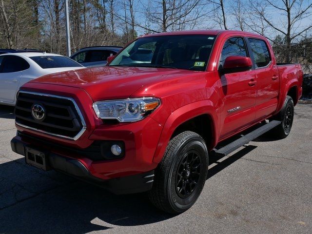 2021 Toyota Tacoma 