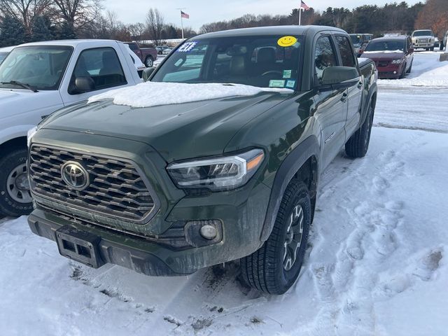 2021 Toyota Tacoma 