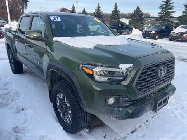 2021 Toyota Tacoma 