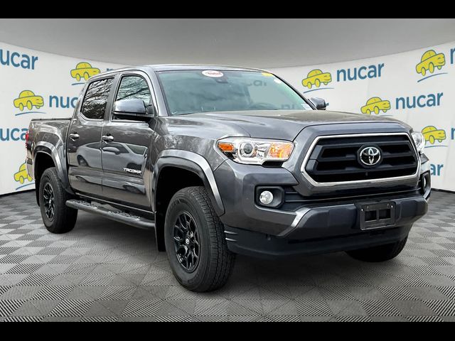 2021 Toyota Tacoma SR5