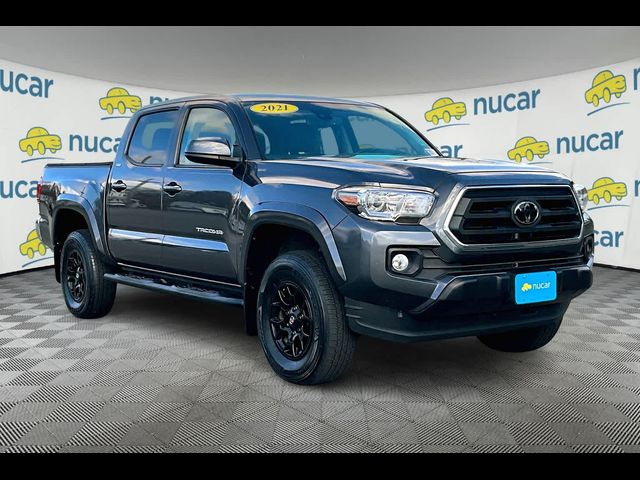 2021 Toyota Tacoma SR5