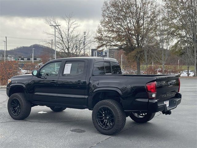 2021 Toyota Tacoma SR