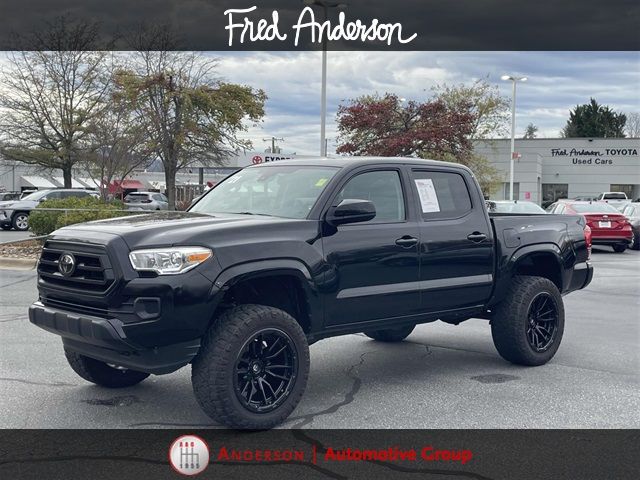 2021 Toyota Tacoma SR