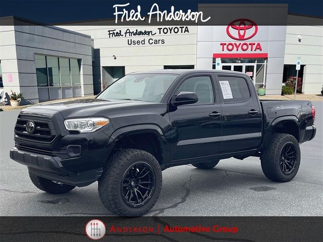 2021 Toyota Tacoma SR