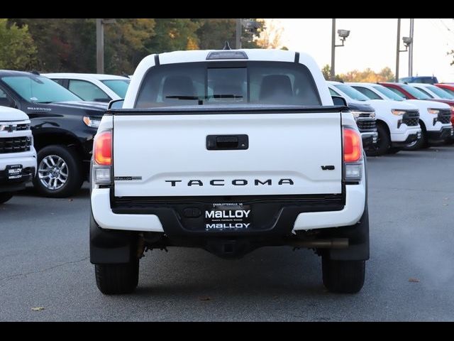 2021 Toyota Tacoma 