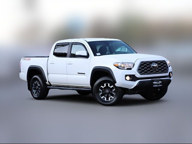 2021 Toyota Tacoma 