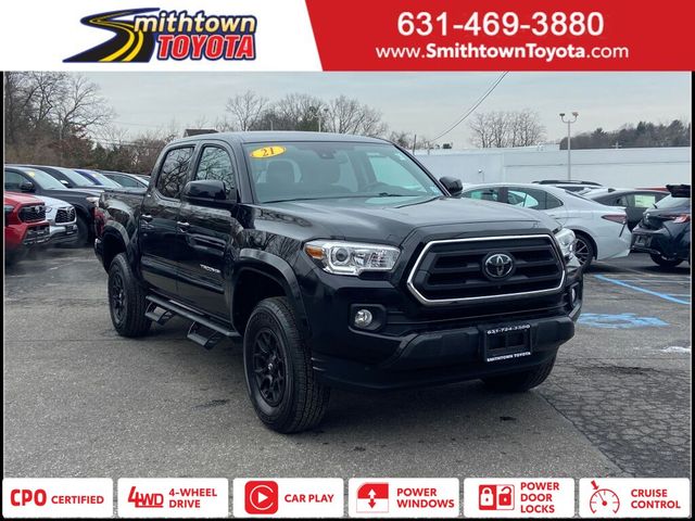 2021 Toyota Tacoma SR5