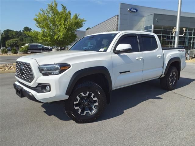 2021 Toyota Tacoma TRD Pro