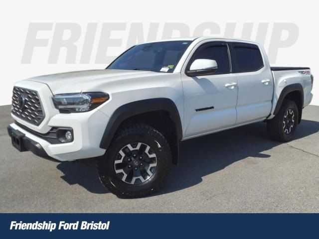 2021 Toyota Tacoma TRD Pro