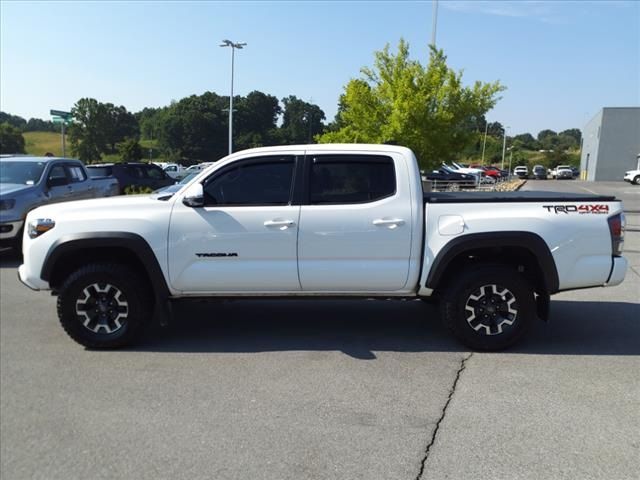 2021 Toyota Tacoma TRD Pro