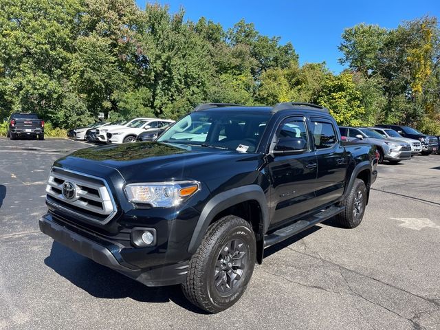 2021 Toyota Tacoma SR5