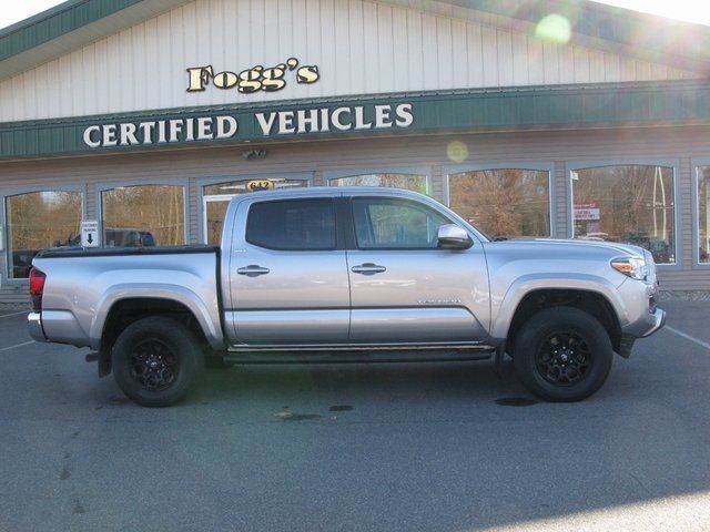 2021 Toyota Tacoma SR5