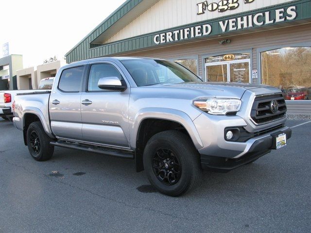 2021 Toyota Tacoma SR5