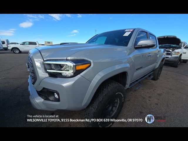 2021 Toyota Tacoma TRD Sport