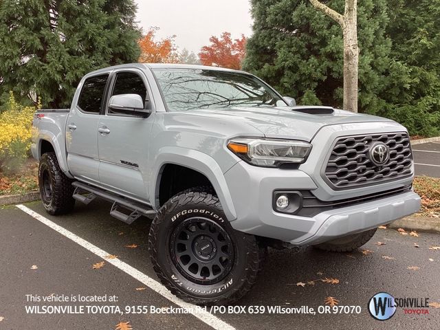 2021 Toyota Tacoma TRD Sport