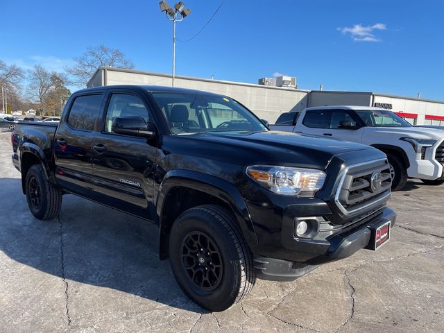 2021 Toyota Tacoma SR5