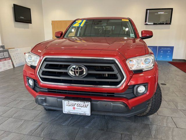 2021 Toyota Tacoma SR5