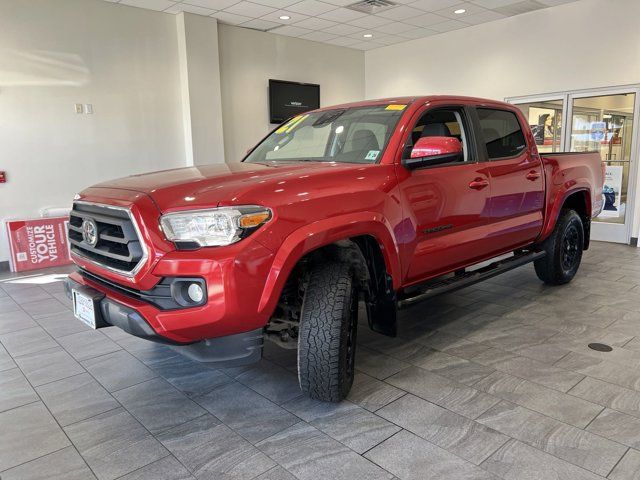 2021 Toyota Tacoma SR5