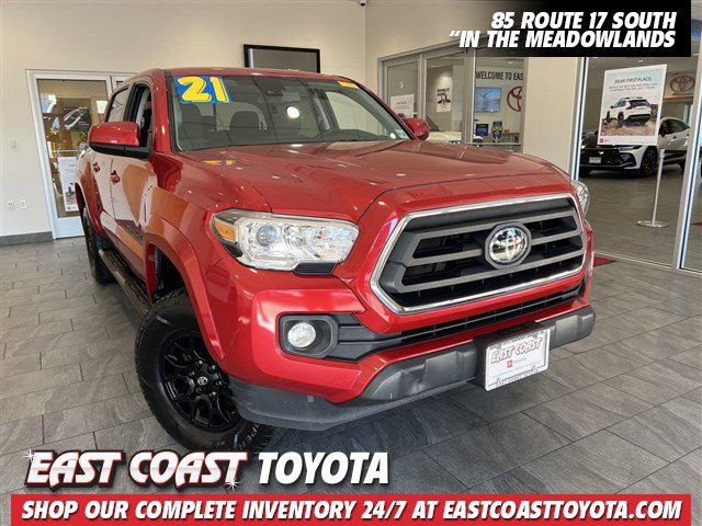 2021 Toyota Tacoma SR5