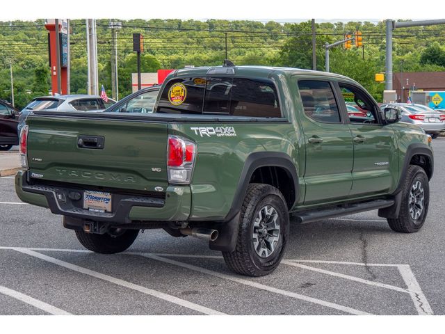 2021 Toyota Tacoma TRD Off Road