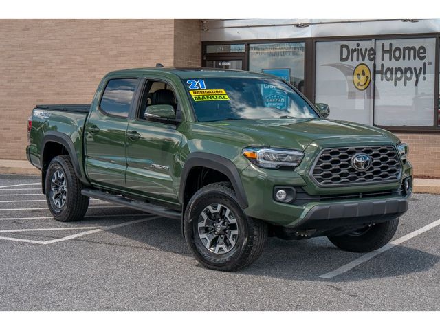 2021 Toyota Tacoma TRD Off Road