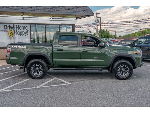 2021 Toyota Tacoma TRD Off Road