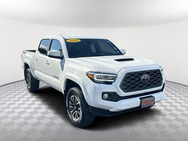 2021 Toyota Tacoma SR5