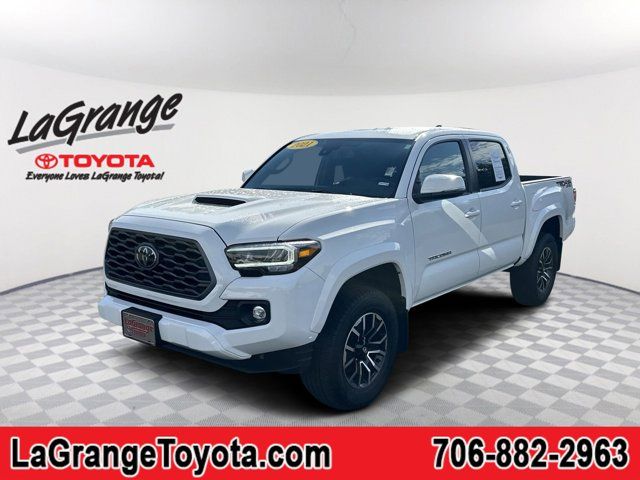 2021 Toyota Tacoma SR5