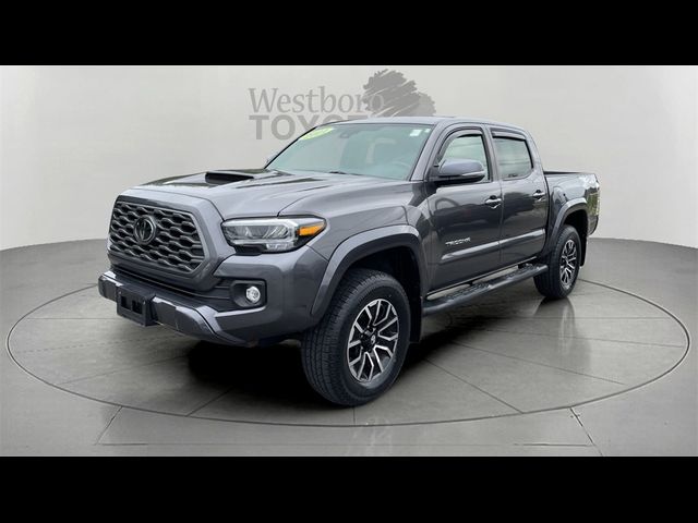 2021 Toyota Tacoma TRD Sport