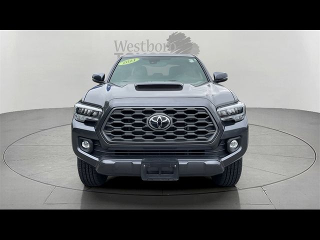 2021 Toyota Tacoma TRD Sport