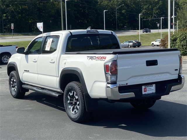 2021 Toyota Tacoma 