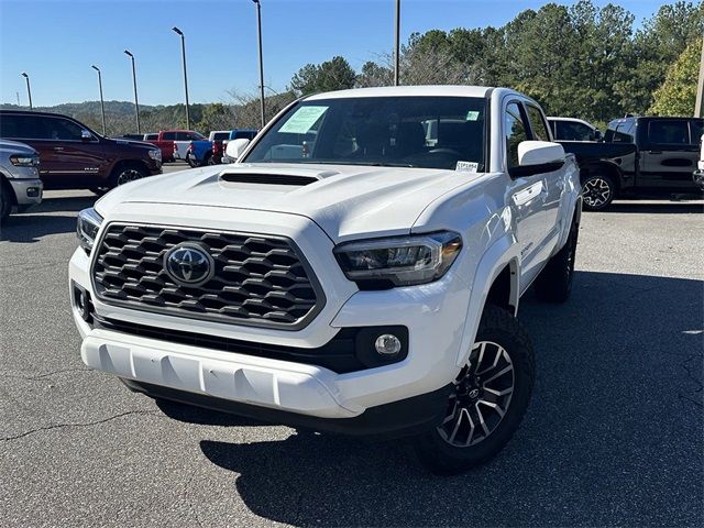 2021 Toyota Tacoma TRD Sport