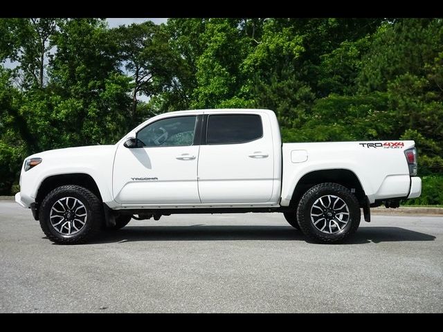 2021 Toyota Tacoma TRD Sport