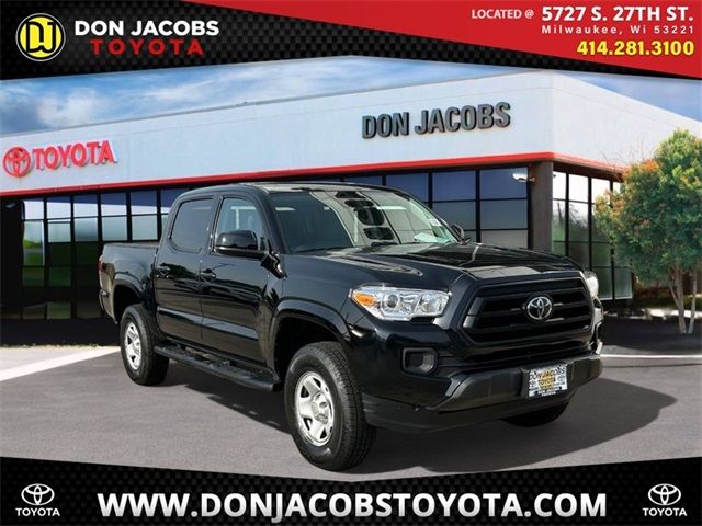 2021 Toyota Tacoma SR