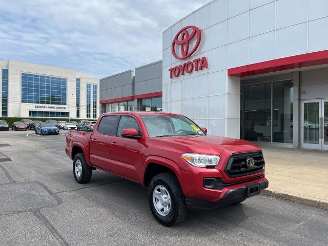 2021 Toyota Tacoma SR