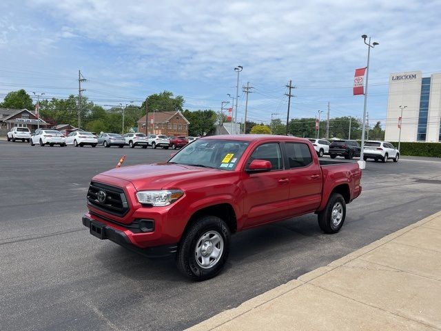 2021 Toyota Tacoma SR