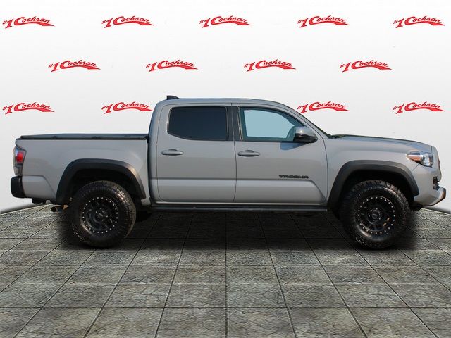 2021 Toyota Tacoma 