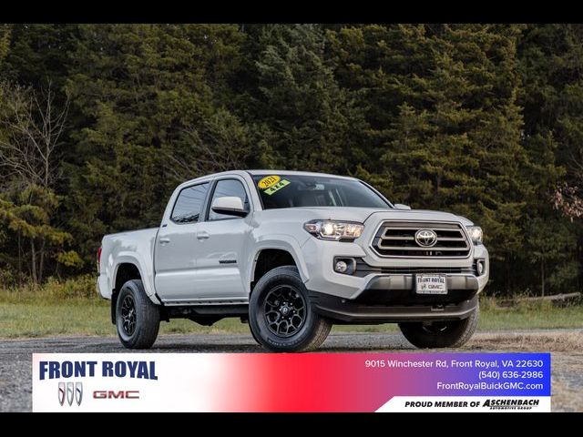 2021 Toyota Tacoma SR5