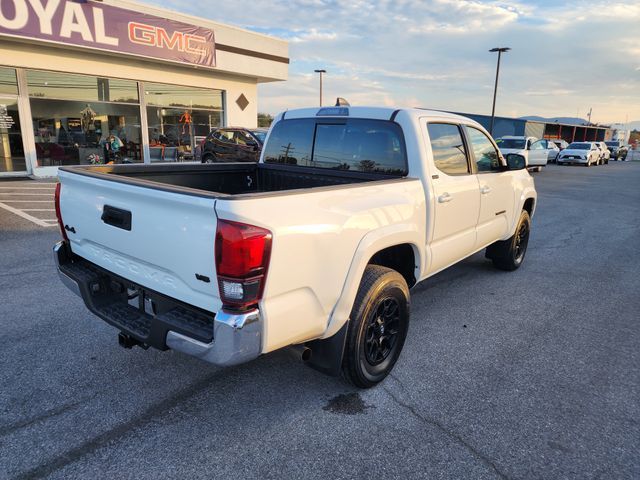 2021 Toyota Tacoma SR5